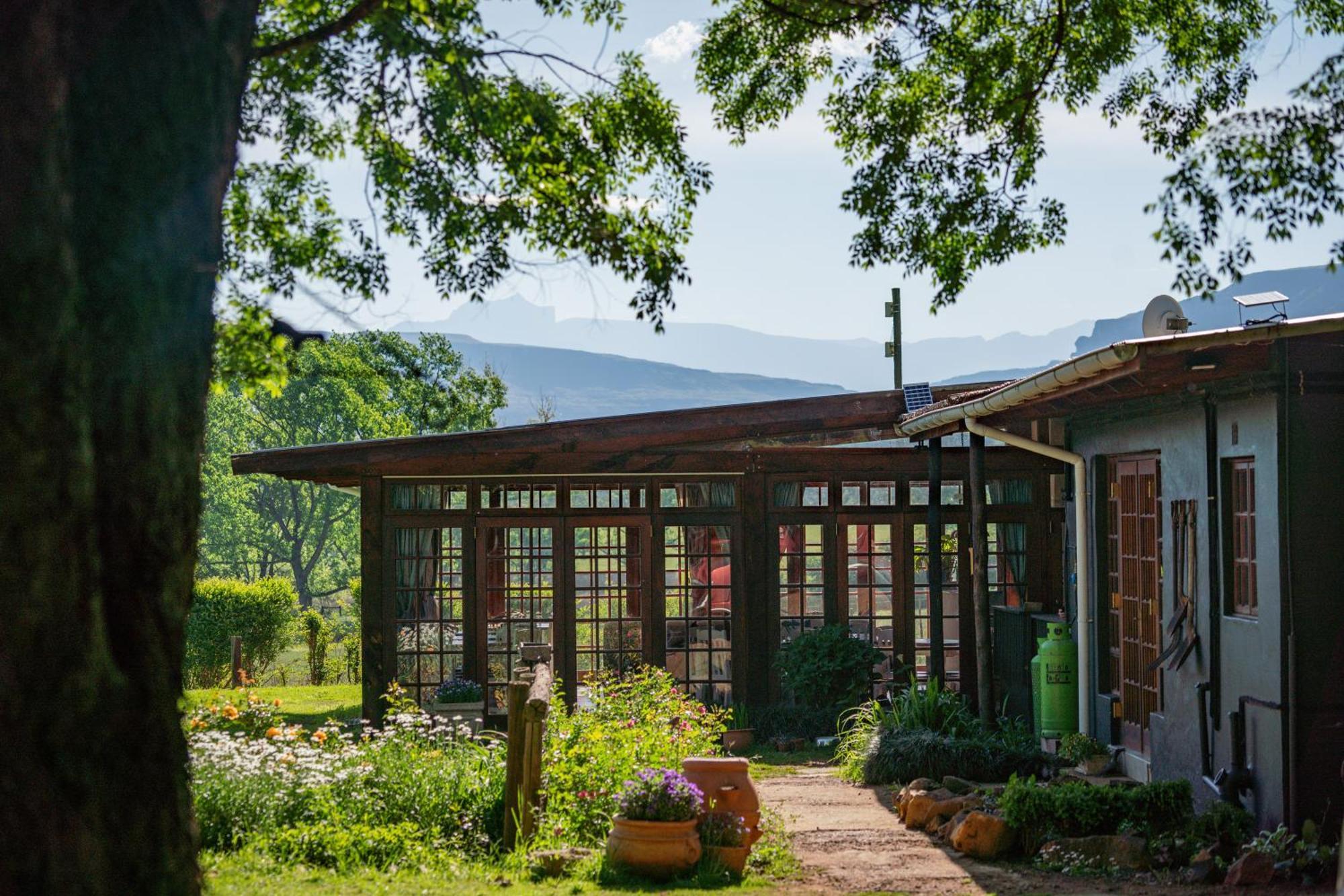 Molweni - Kamberg Valley B&B Rev Estates Exteriör bild