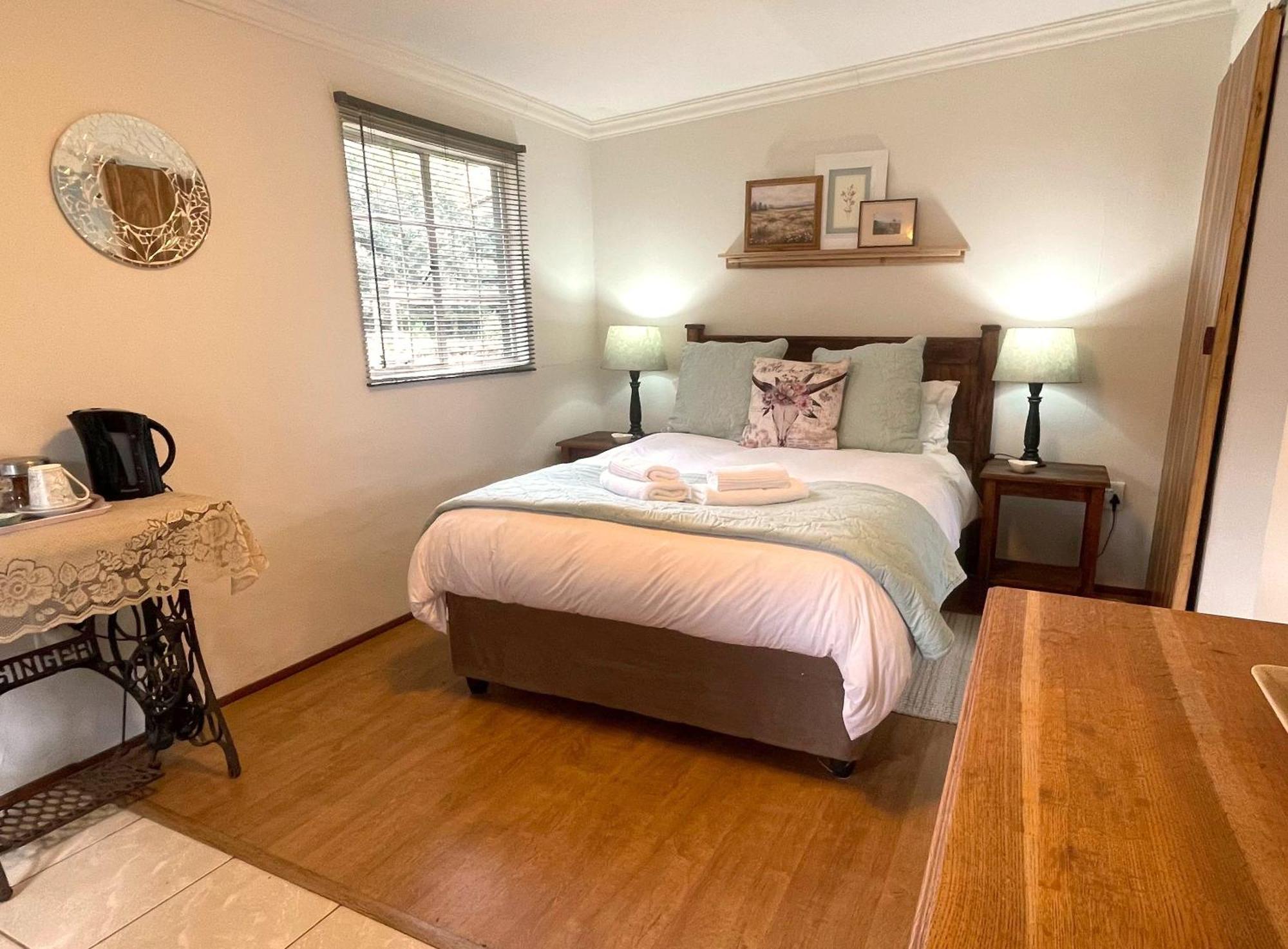 Molweni - Kamberg Valley B&B Rev Estates Exteriör bild